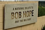 Bob Hope salute