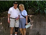 Jack and Pat Turley at the Zoo