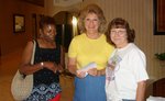Linda Bean, Pat Turley & Pat Dege