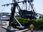 USS Constitution, "Old Ironsides"