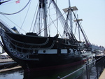 USS Constitution, oldest commissioned ship