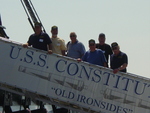 USS Constitution, oldest commissioned ship