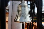 USS Constitution bell