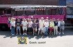 The Pink Duck Tour Group