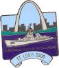 2000 Reunion Pin
