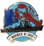 2010 Reunion Pin